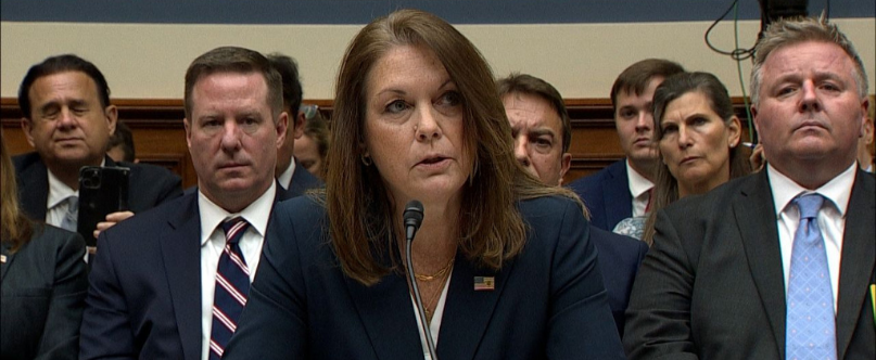 Kimberly Cheatle, Director of the Secret Service, Is Under Fire For Rally Security Failures