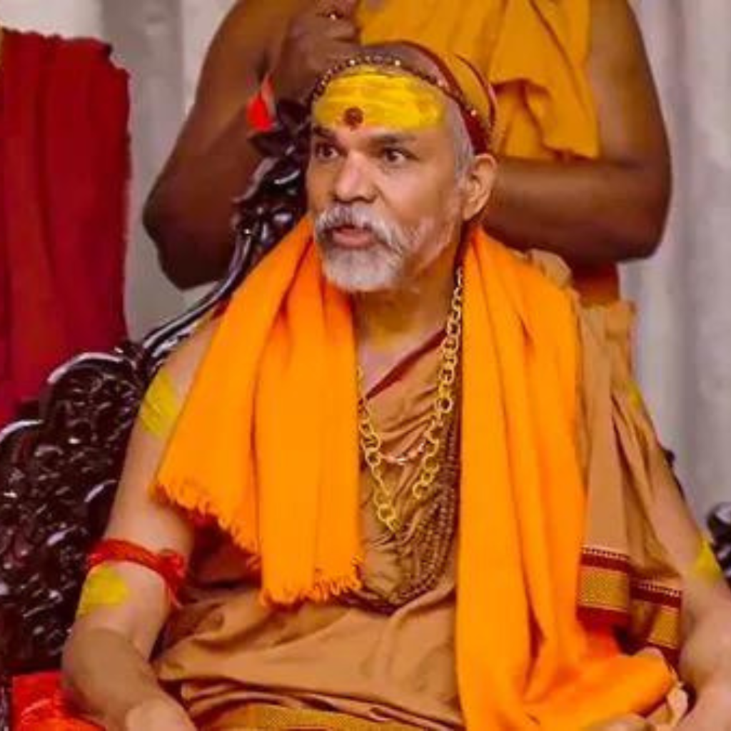 “Uddhav Thackeray Was Betrayed, But He Is a Hindu…” – Shankaracharya Says It’s a Sin According to Religion