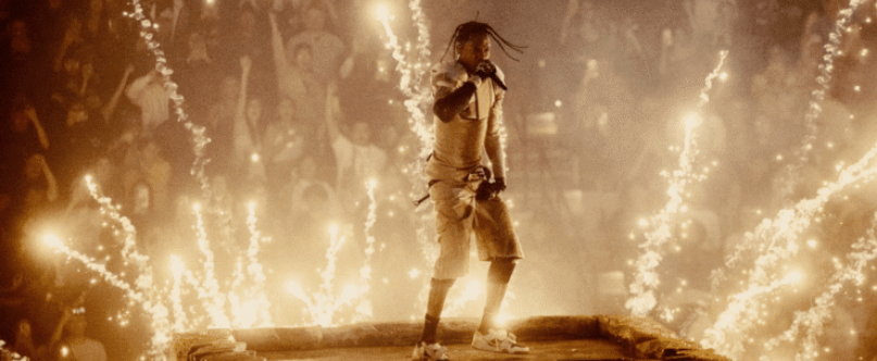 Travis Scott brings Circus Maximus Tour to Australia