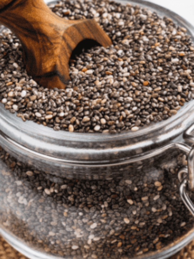 Chia Seeds – Weight Loss Ke Liye Perfect!