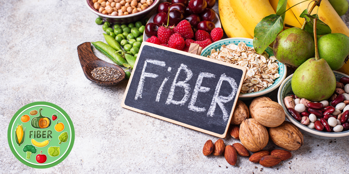 Fiber is Essential for Your Diet
