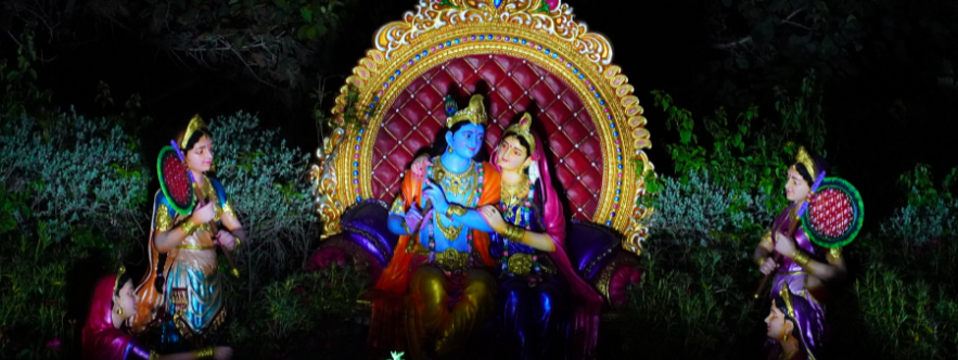 ​​Janmashtami: A Celebration of Divine Joy and Devotion