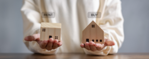 The Pros & Cons of Renting vs. Buying a Home