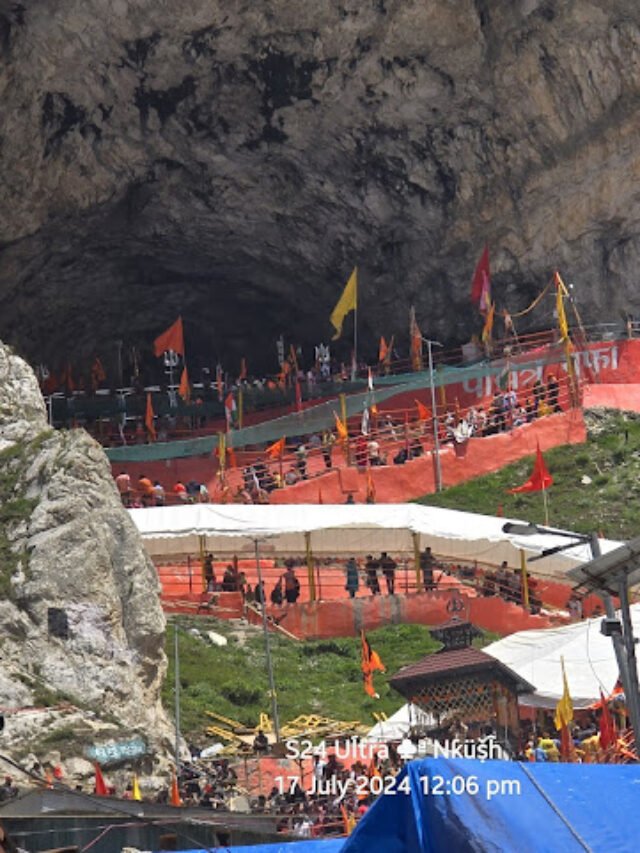 2024 Amarnath Yatra