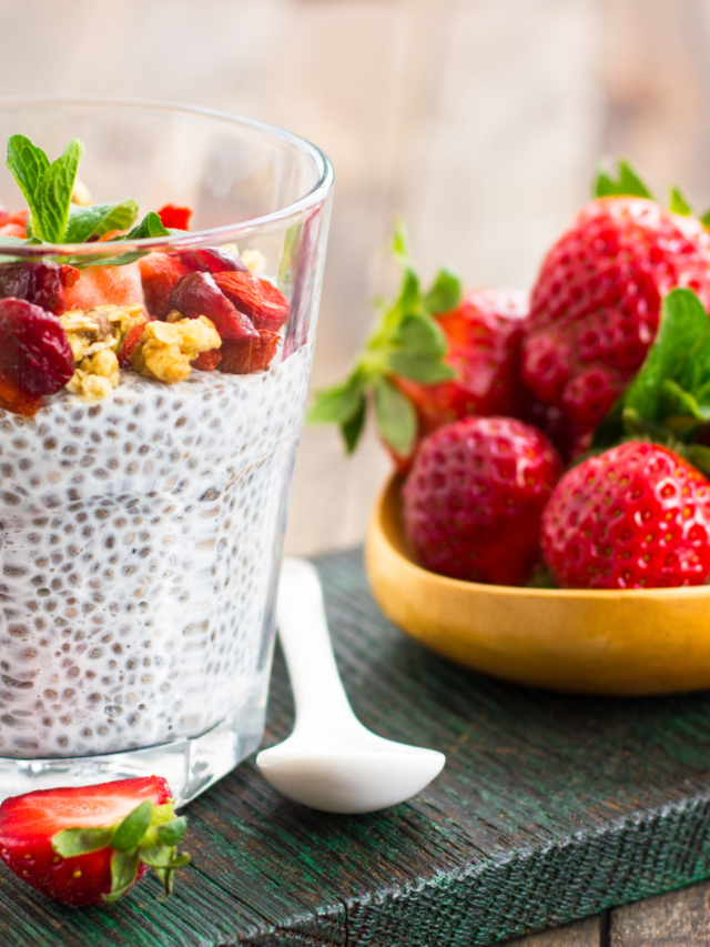 Boost Your Health with Chia Seeds