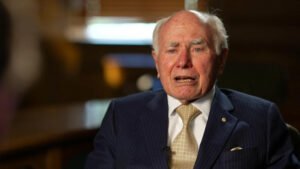 John Howard: Donald Trump 'Not Compatible with Democracy' in Election Critique