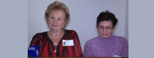 Long-Lost Sisters Reunite After 80 Years Apart