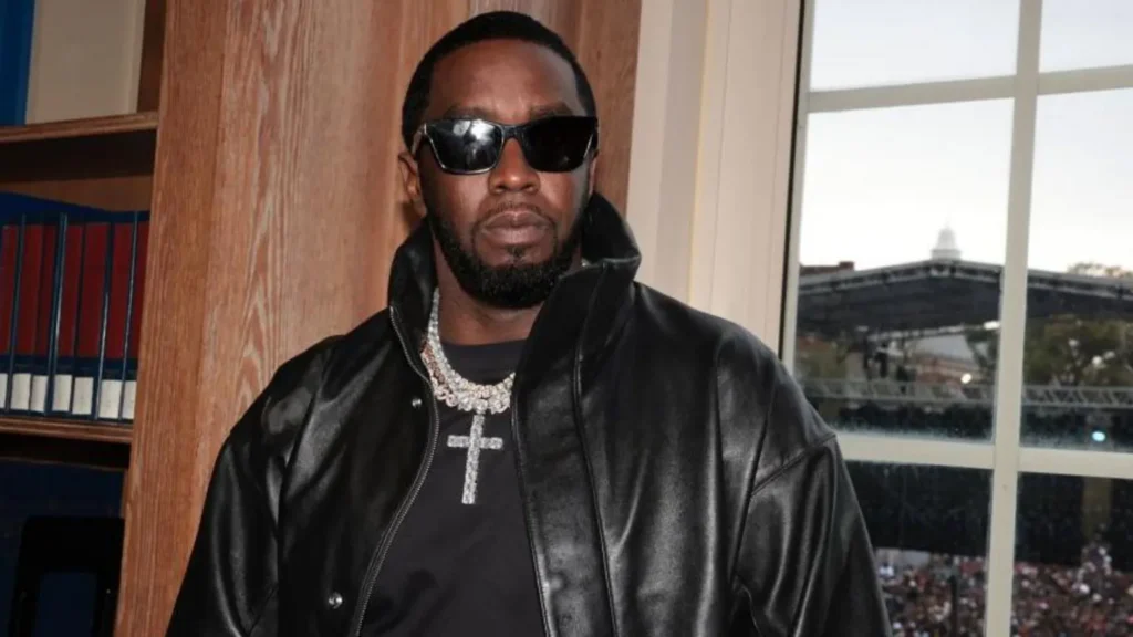 Sean ‘Diddy’ Combs was arrested in New York City.