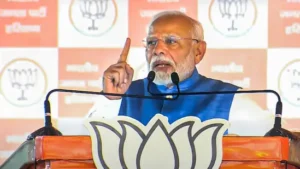 PM Modi Criticizes Congress: "Haryana Handed to Dalals and Damads" in Sonipat