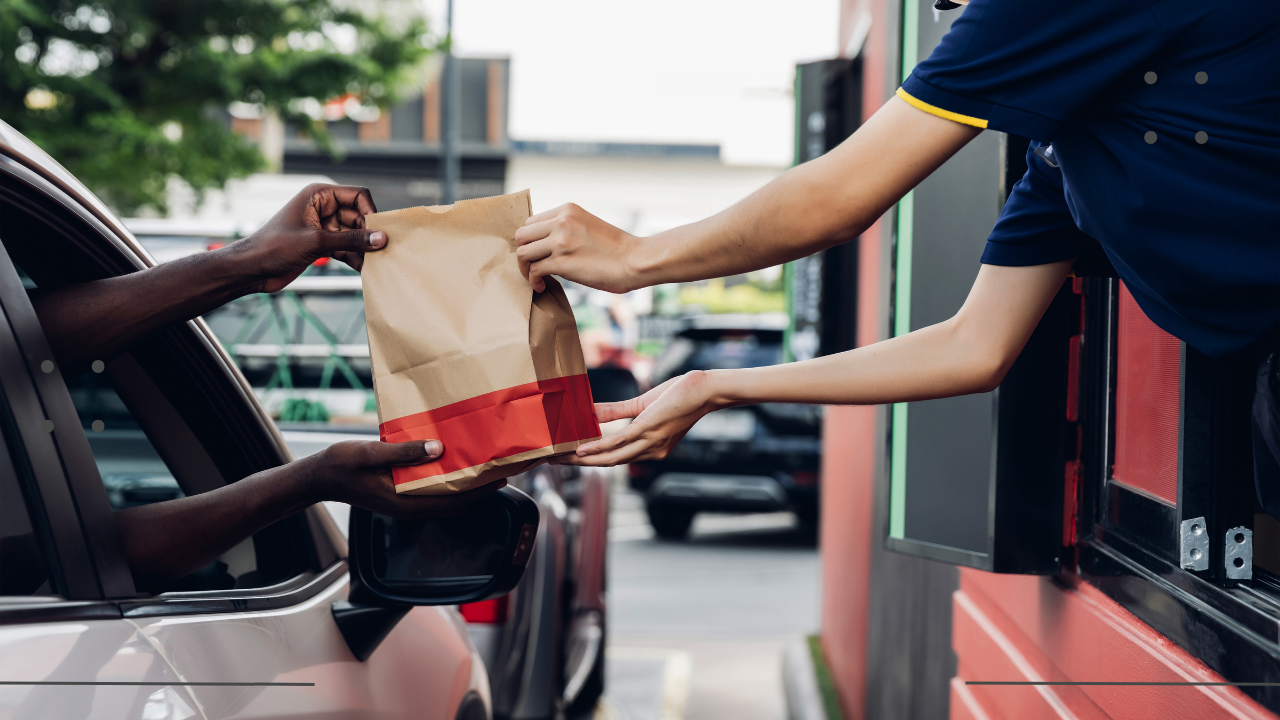 Healthy Food at McDonald's