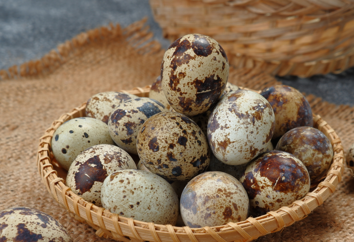 benefit of quail egg