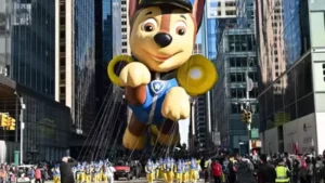 thanksgiving day parade 2024